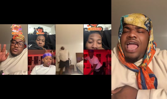 theonlymanman23 TikTok Live — Aug 25, 2026, 3:41 AM