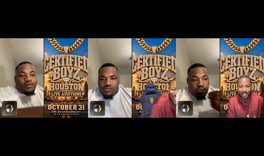 theonlymanman23 TikTok Live — Oct 4, 2026, 12:51 AM