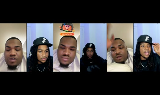 theonlymanman23 TikTok Live — Oct 5, 2026, 3:22 AM