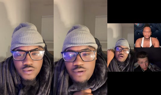 theonlymanman23 TikTok Live — Oct 9, 2026, 1:15 AM