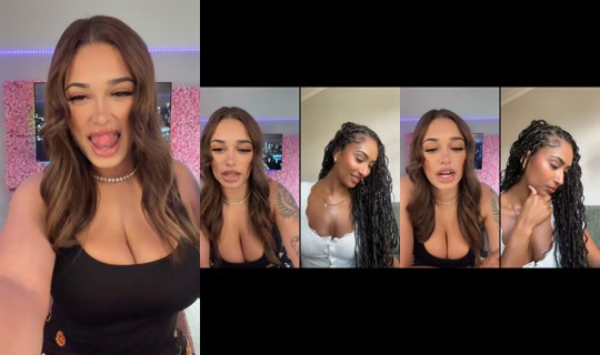 theonlysavvyy_ TikTok Live — Oct 8, 2026, 4:55 PM