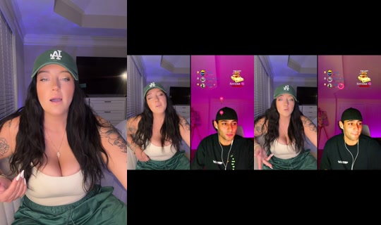theonlyvirginiaxo TikTok Live — Sep 20, 2026, 2:22 AM