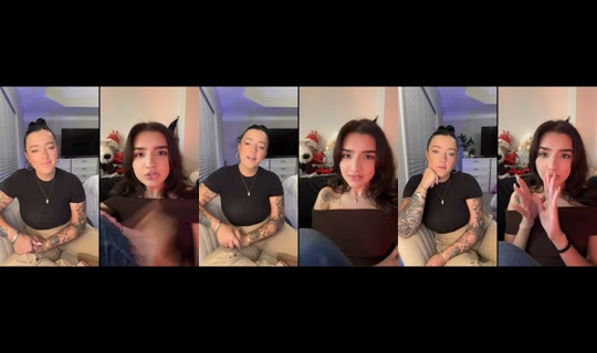 theonlyvirginiaxo TikTok Live — Sep 29, 2026, 3:37 AM