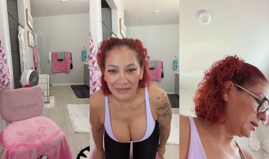 thepinkqueenb7 TikTok Live — Oct 6, 2026, 8:31 PM