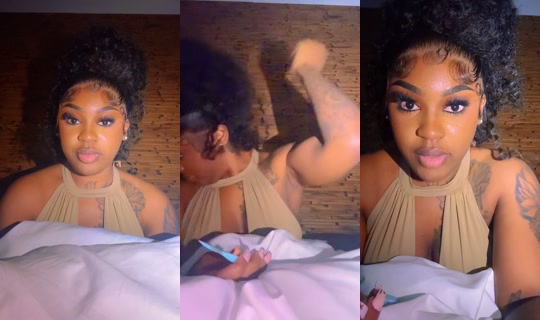 theprettiestj1 TikTok Live — Oct 2, 2026, 1:03 PM