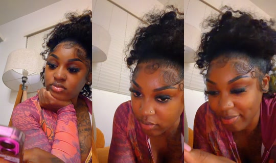 theprettiestj1 TikTok Live — Oct 3, 2026, 7:10 AM