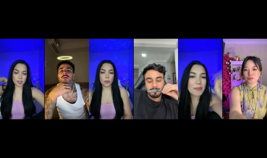thepurple_ofc TikTok Live — Oct 6, 2026, 3:10 AM