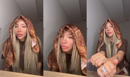 thequeenaudreybaby TikTok Live — Sep 29, 2026, 5:49 AM