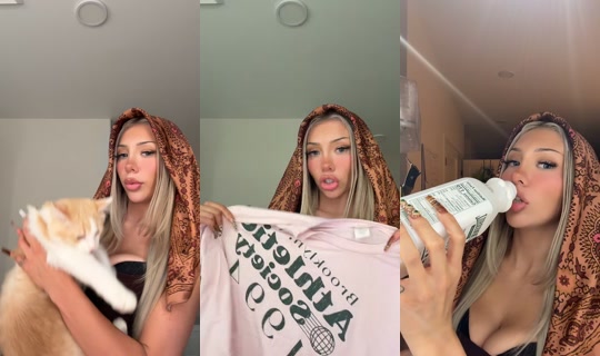 thequeenaudreybaby TikTok Live — Sep 30, 2026, 4:10 AM