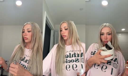 thequeenaudreybaby TikTok Live — Oct 1, 2026, 6:30 AM