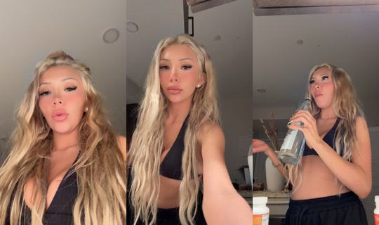 thequeenaudreybaby TikTok Live — Oct 2, 2026, 6:20 AM