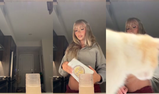 thequeenaudreybaby TikTok Live — Oct 8, 2026, 6:35 AM