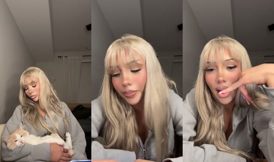 thequeenaudreybaby TikTok Live — Oct 8, 2026, 6:50 AM