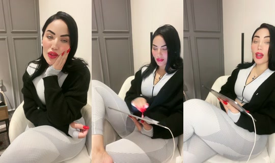 thequeenkhaaawla TikTok Live — Sep 23, 2026, 3:22 PM