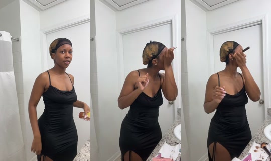 thequeenzu TikTok Live — Oct 8, 2026, 10:23 AM