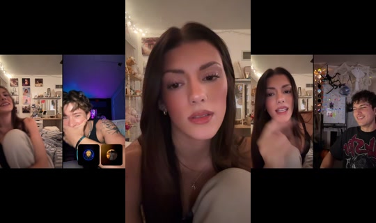 therea1k TikTok Live — Oct 2, 2026, 4:28 AM