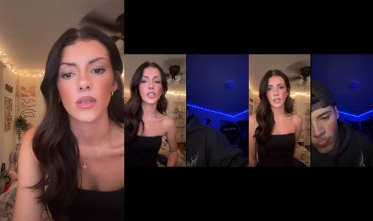 therea1k TikTok Live — Oct 3, 2026, 3:48 AM