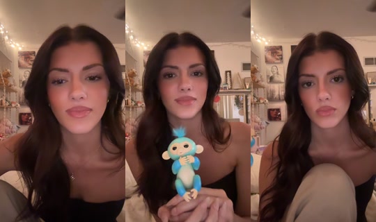 therea1k TikTok Live — Oct 3, 2026, 5:50 AM