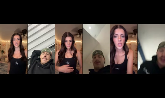 therea1k TikTok Live — Oct 4, 2026, 9:07 AM