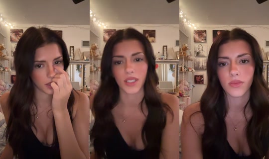 therea1k TikTok Live — Oct 5, 2026, 5:43 AM