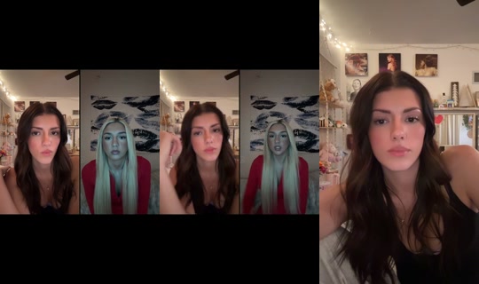 therea1k TikTok Live — Oct 5, 2026, 6:36 AM