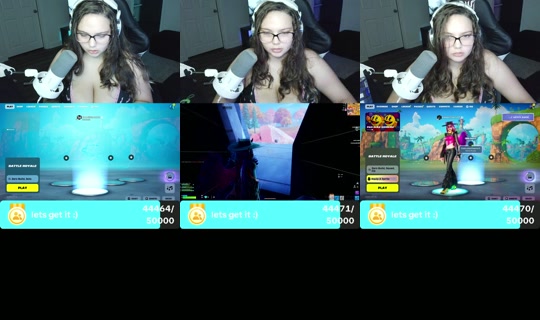 thereal_kawaiicherry TikTok Live — Sep 21, 2026, 1:26 AM