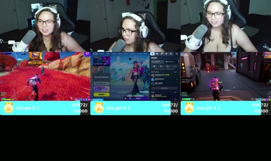 thereal_kawaiicherry TikTok Live — Sep 21, 2026, 2:03 AM
