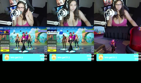 thereal_kawaiicherry TikTok Live — Sep 22, 2026, 2:01 AM