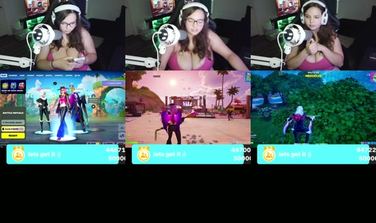 thereal_kawaiicherry TikTok Live — Sep 22, 2026, 2:52 AM