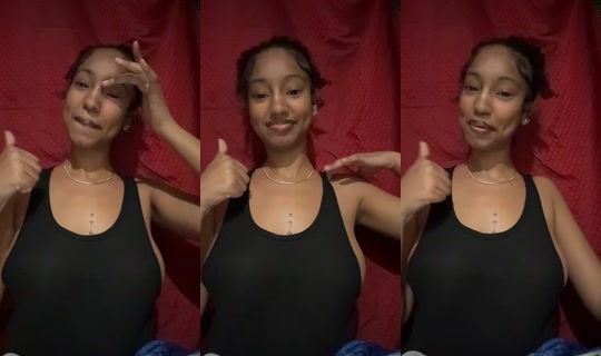 therealajanichanel TikTok Live — Sep 25, 2026, 2:23 AM