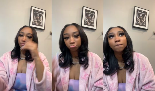 therealaprilkayy TikTok Live — Oct 3, 2026, 1:15 AM