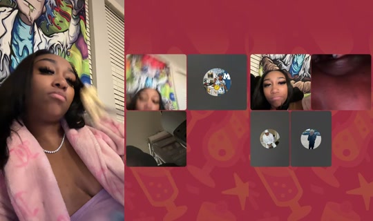 therealaprilkayy TikTok Live — Oct 3, 2026, 6:09 AM