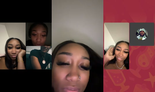 therealaprilkayy TikTok Live — Oct 3, 2026, 7:50 AM