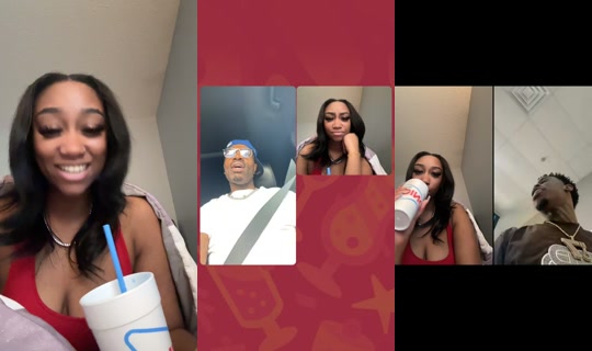 therealaprilkayy TikTok Live — Oct 3, 2026, 7:31 PM