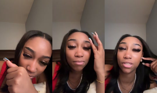 therealaprilkayy TikTok Live — Oct 3, 2026, 8:01 PM