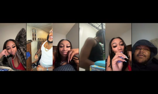 therealaprilkayy TikTok Live — Oct 4, 2026, 3:22 AM
