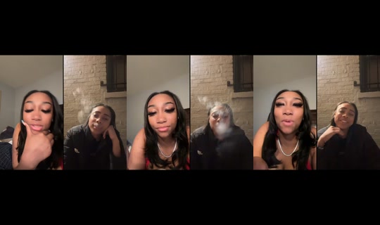 therealaprilkayy TikTok Live — Oct 4, 2026, 4:12 AM