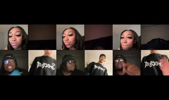 therealaprilkayy TikTok Live — Oct 4, 2026, 4:57 AM