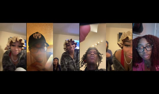 therealaprilkayy TikTok Live — Oct 4, 2026, 9:42 AM