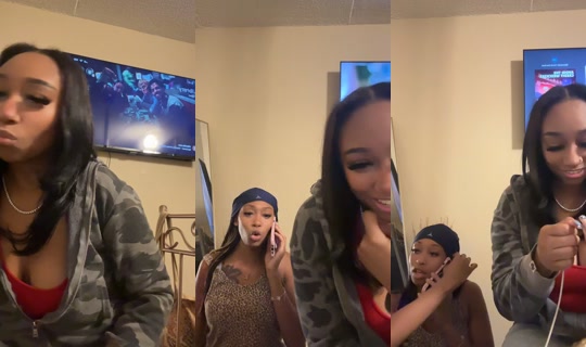 therealaprilkayy TikTok Live — Oct 4, 2026, 10:33 AM