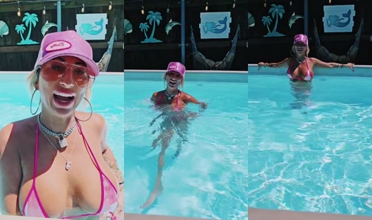 therealbarbiejay1 TikTok Live — Aug 30, 2026, 6:28 PM