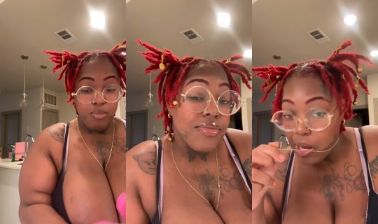 therealbigneesh TikTok Live — Sep 28, 2026, 6:15 PM