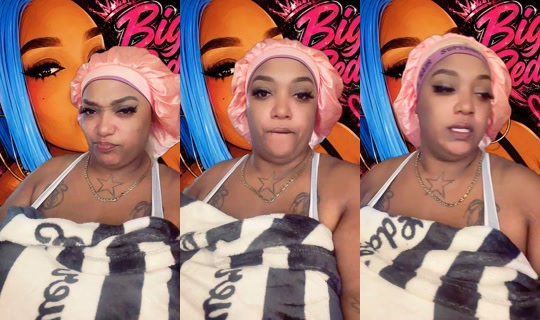 therealbigreddxxx TikTok Live — Aug 23, 2026, 7:48 AM