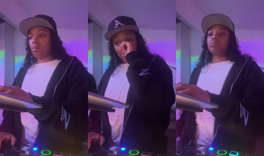 therealdjla TikTok Live — Aug 24, 2026, 7:58 AM