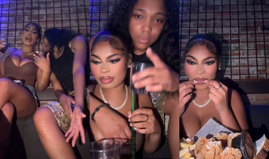 therealdjla TikTok Live — Aug 27, 2026, 5:34 AM