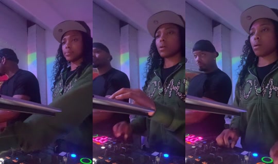 therealdjla TikTok Live — Aug 28, 2026, 8:36 AM