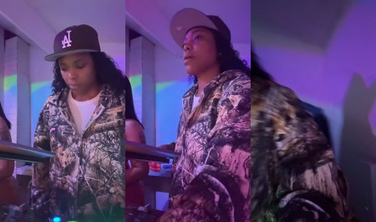 therealdjla TikTok Live — Aug 30, 2026, 7:45 AM