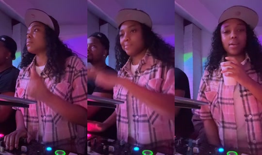 therealdjla TikTok Live — Sep 19, 2026, 8:09 AM
