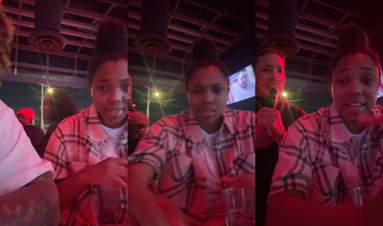 therealdjla TikTok Live — Sep 20, 2026, 2:55 AM