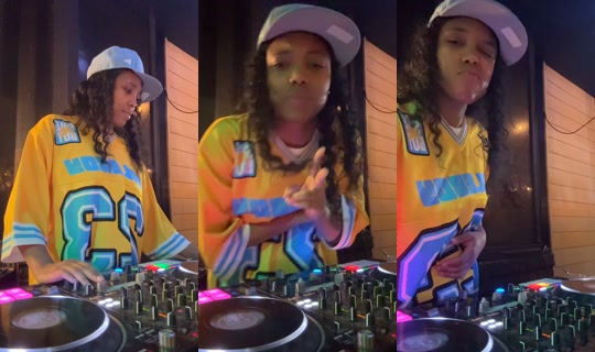 therealdjla TikTok Live — Sep 26, 2026, 3:53 AM